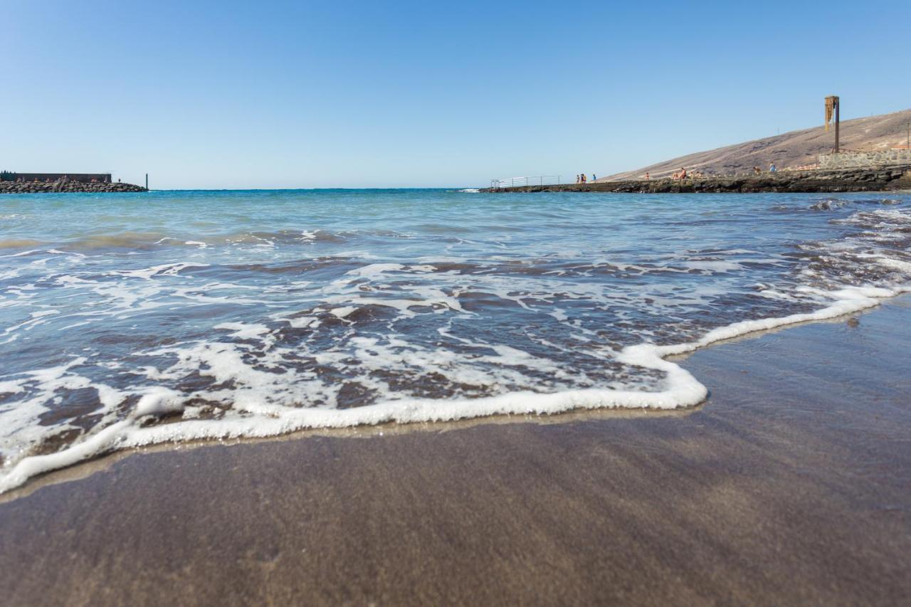 Home2Book Sea Front Duplex Terrace Pool Puertito de Guimar Εξωτερικό φωτογραφία