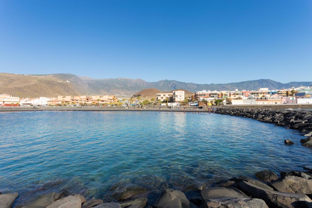 Home2Book Sea Front Duplex Terrace Pool Puertito de Guimar Εξωτερικό φωτογραφία