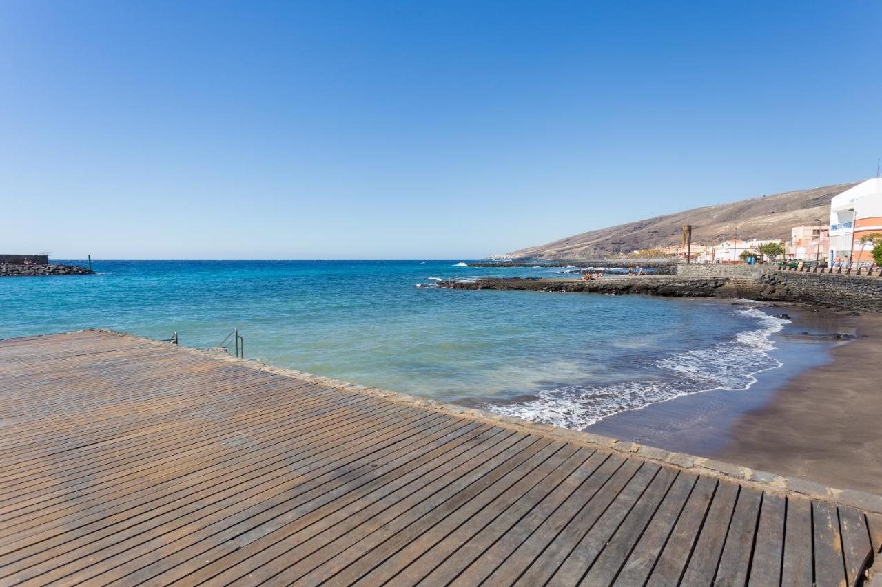 Home2Book Sea Front Duplex Terrace Pool Puertito de Guimar Εξωτερικό φωτογραφία