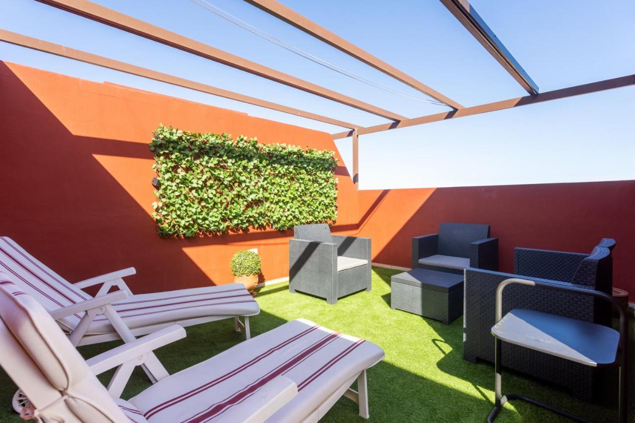 Home2Book Sea Front Duplex Terrace Pool Puertito de Guimar Εξωτερικό φωτογραφία