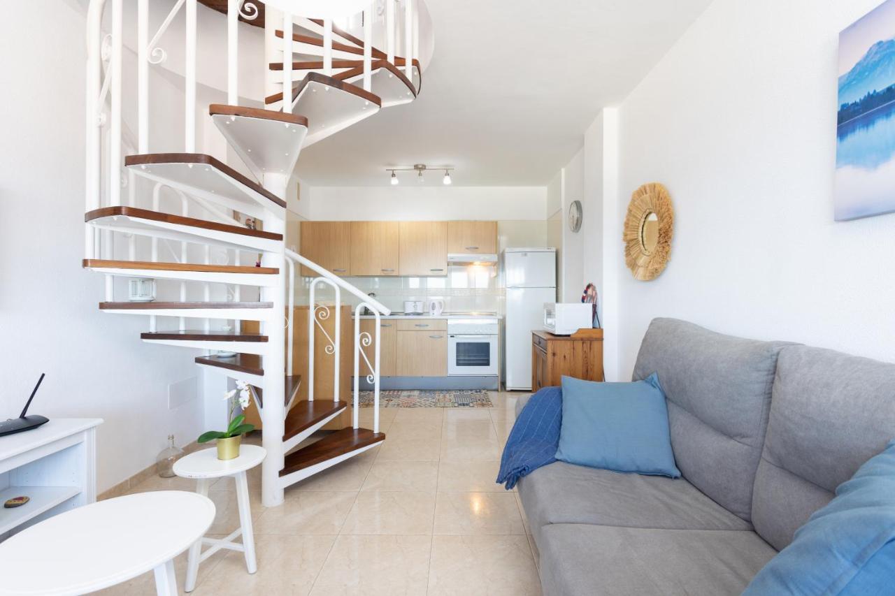 Home2Book Sea Front Duplex Terrace Pool Puertito de Guimar Εξωτερικό φωτογραφία