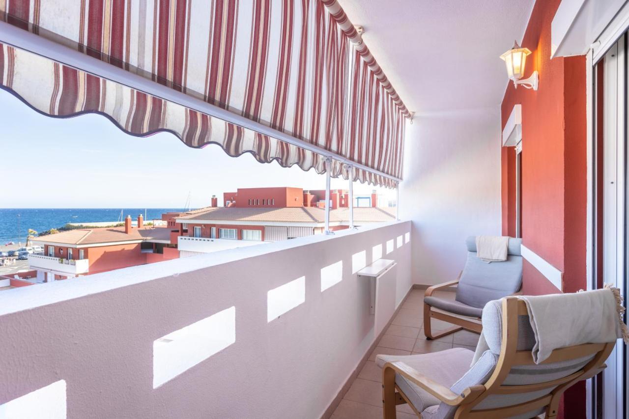 Home2Book Sea Front Duplex Terrace Pool Puertito de Guimar Εξωτερικό φωτογραφία