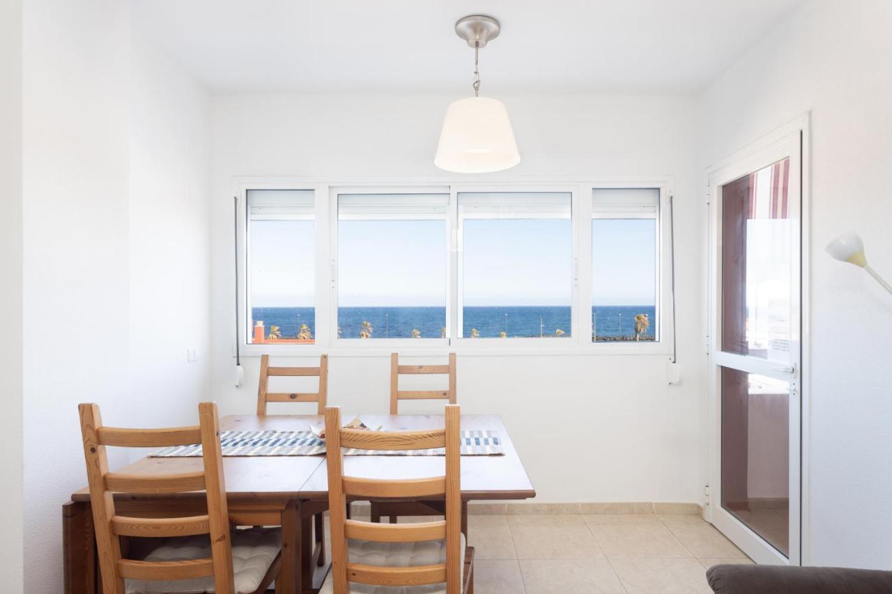 Home2Book Sea Front Duplex Terrace Pool Puertito de Guimar Εξωτερικό φωτογραφία