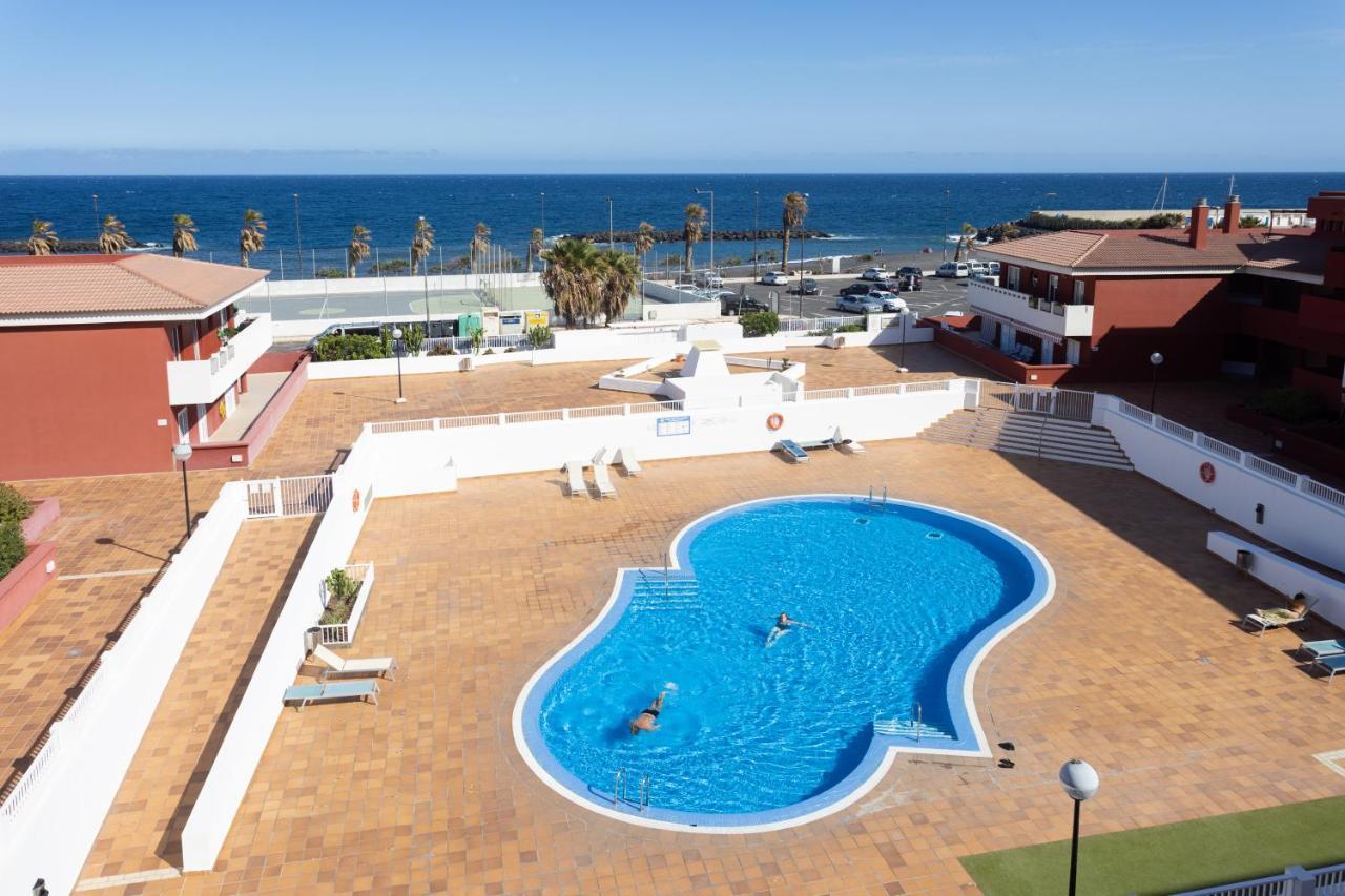 Home2Book Sea Front Duplex Terrace Pool Puertito de Guimar Εξωτερικό φωτογραφία