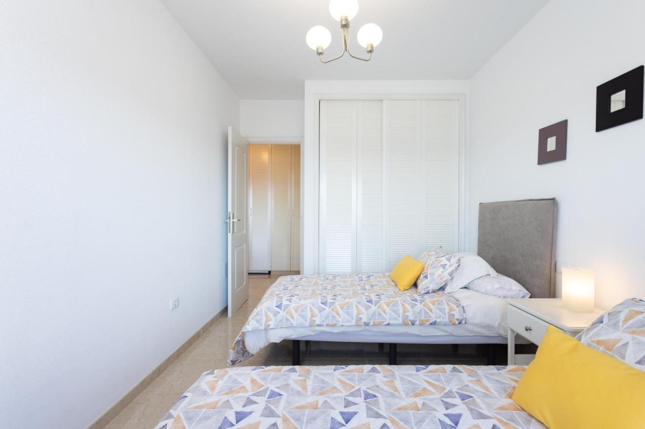 Home2Book Sea Front Duplex Terrace Pool Puertito de Guimar Εξωτερικό φωτογραφία