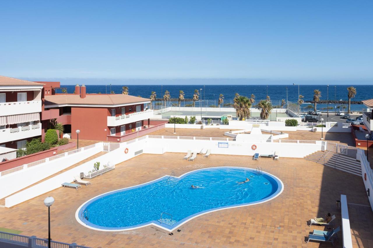 Home2Book Sea Front Duplex Terrace Pool Puertito de Guimar Εξωτερικό φωτογραφία
