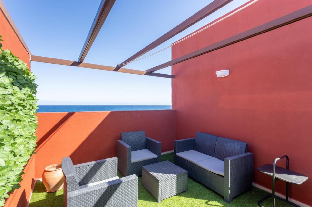 Home2Book Sea Front Duplex Terrace Pool Puertito de Guimar Εξωτερικό φωτογραφία