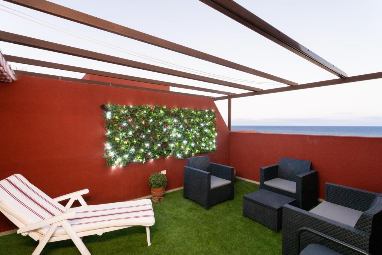 Home2Book Sea Front Duplex Terrace Pool Puertito de Guimar Εξωτερικό φωτογραφία
