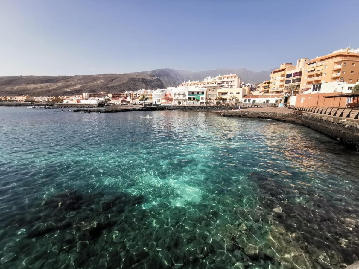 Home2Book Sea Front Duplex Terrace Pool Puertito de Guimar Εξωτερικό φωτογραφία